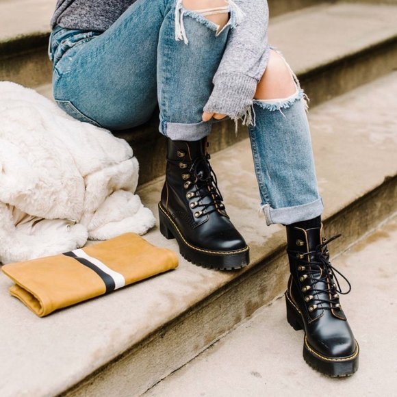 Dr. Martens | Shoes | Dr Martens Leona 